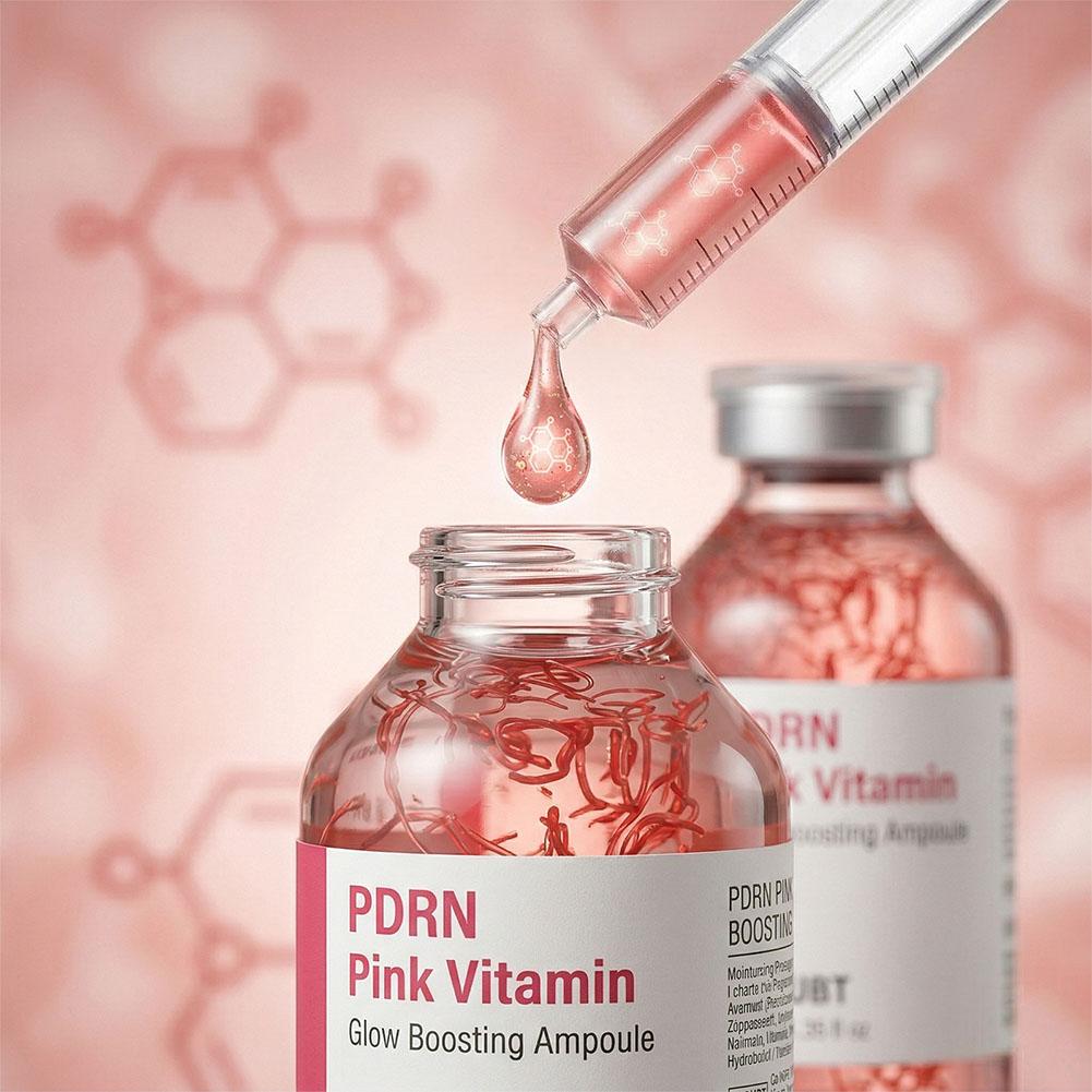 Collagen Peptide Powder - Glow Intensive PDRN Ampoule Serum, Deep