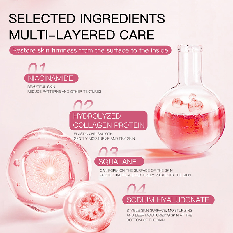 Salmon Serum Protein Peptide E - Collagen Peptide Powder ulasan dan harga