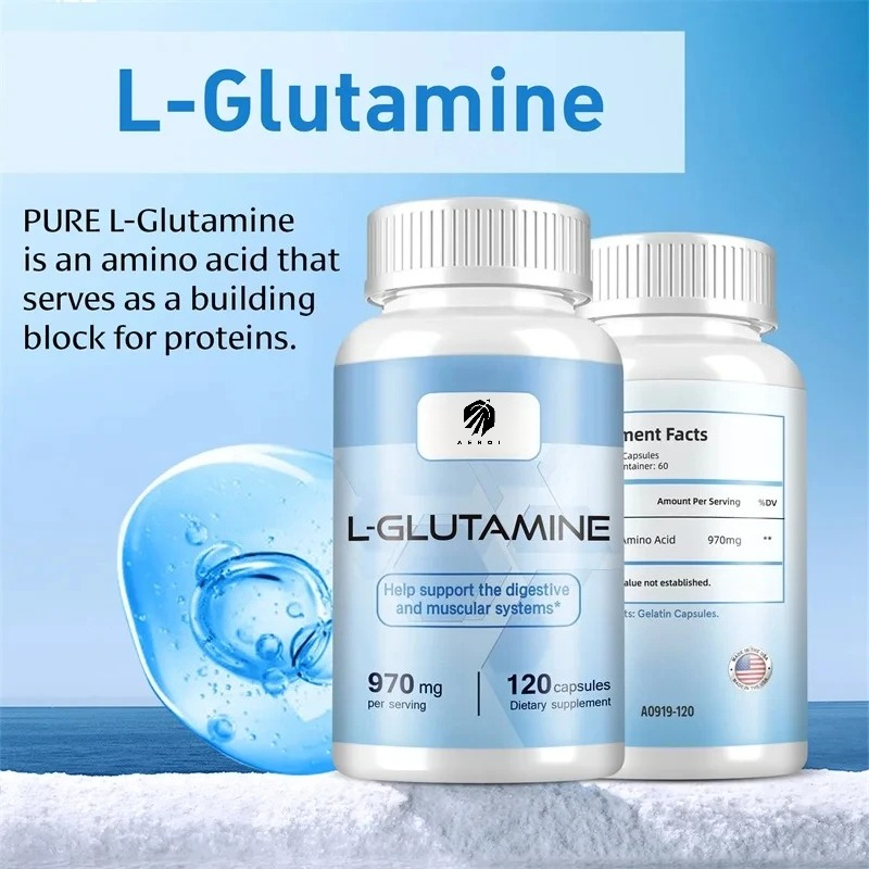 L-Glutamine Supplement for Wor - Nutrition Sports Fitness ulasan dan harga