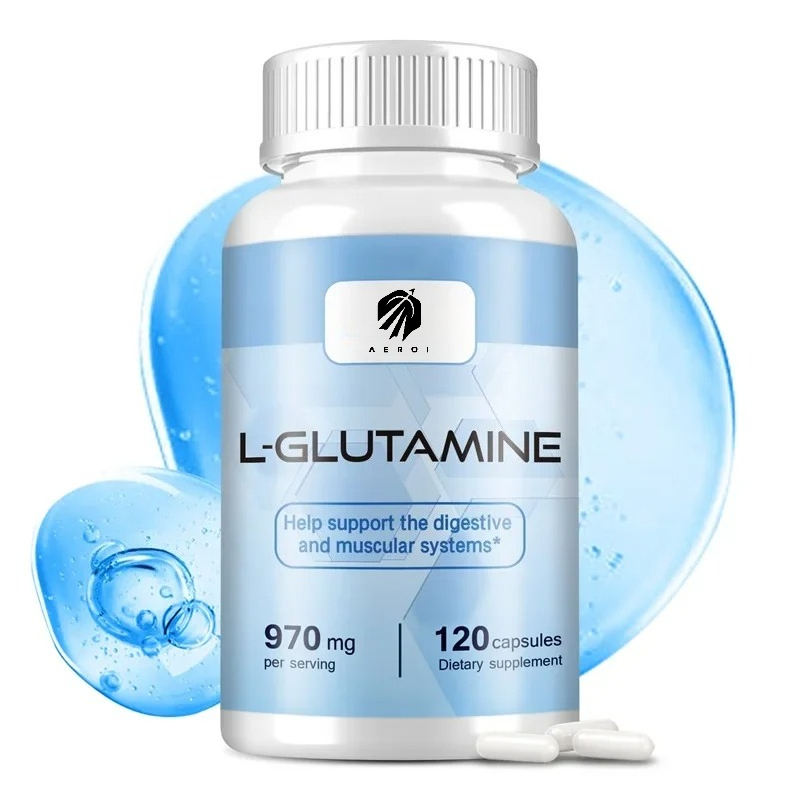 L-Glutamine Supplement for Wor - Nutrition Sports Fitness ulasan dan harga