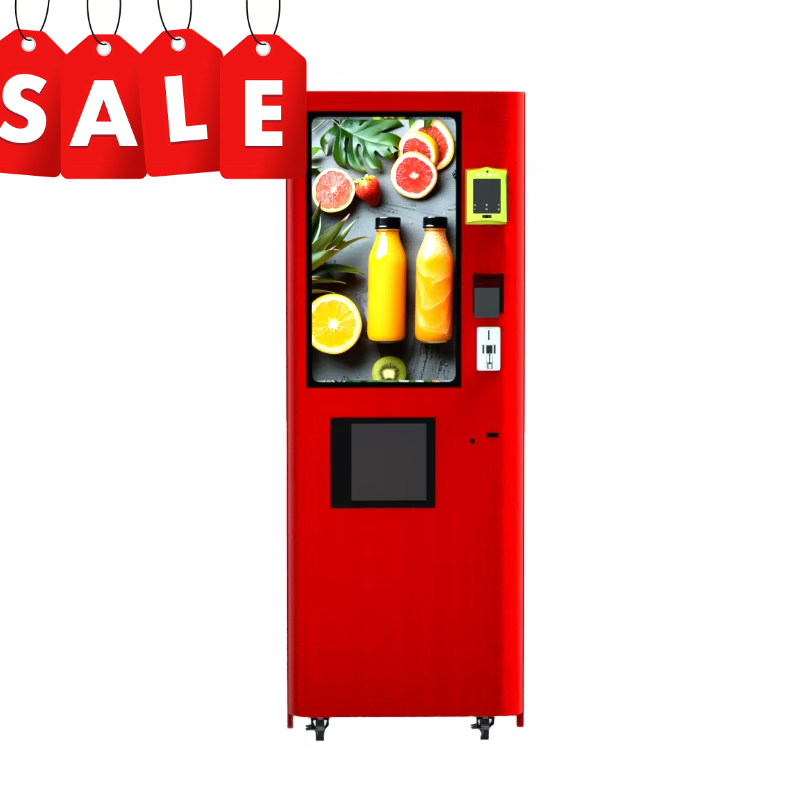 Commercial Protein Shake Vendi - Nutrition Fitness Center ulasan dan harga
