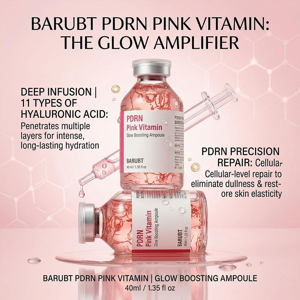 Glow Intensive PDRN Ampoule Se - Collagen Peptide Powder ulasan dan harga