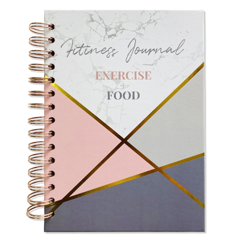 Workout Fitness Journal Planne - Fitness Nutrition Journal ulasan dan harga