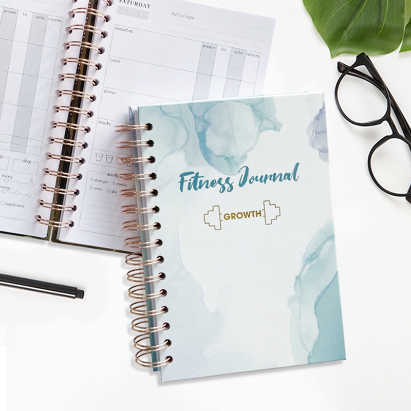Workout Fitness Journal Planne - Fitness Nutrition Journal ulasan dan harga
