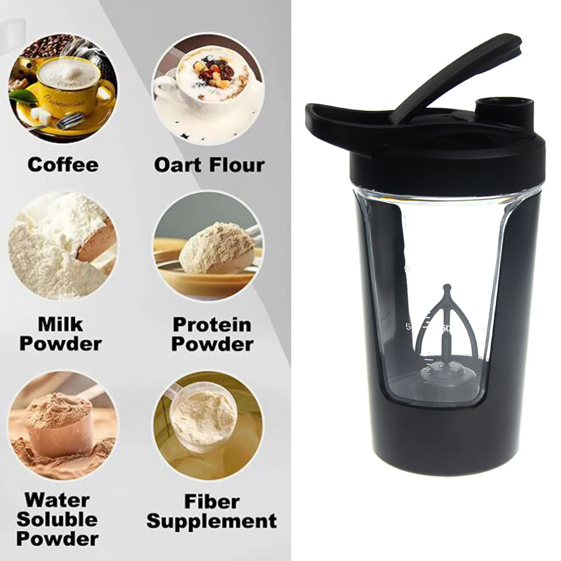 450ml Blenders Cup Portable Pr - Nutrition Sports Fitness ulasan dan harga