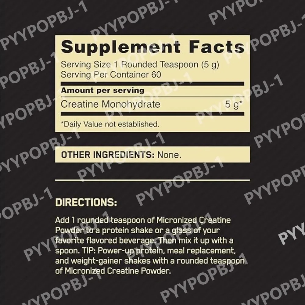 Creatine Monohydrate Powder 30 - Nutrition Sports Fitness ulasan dan harga