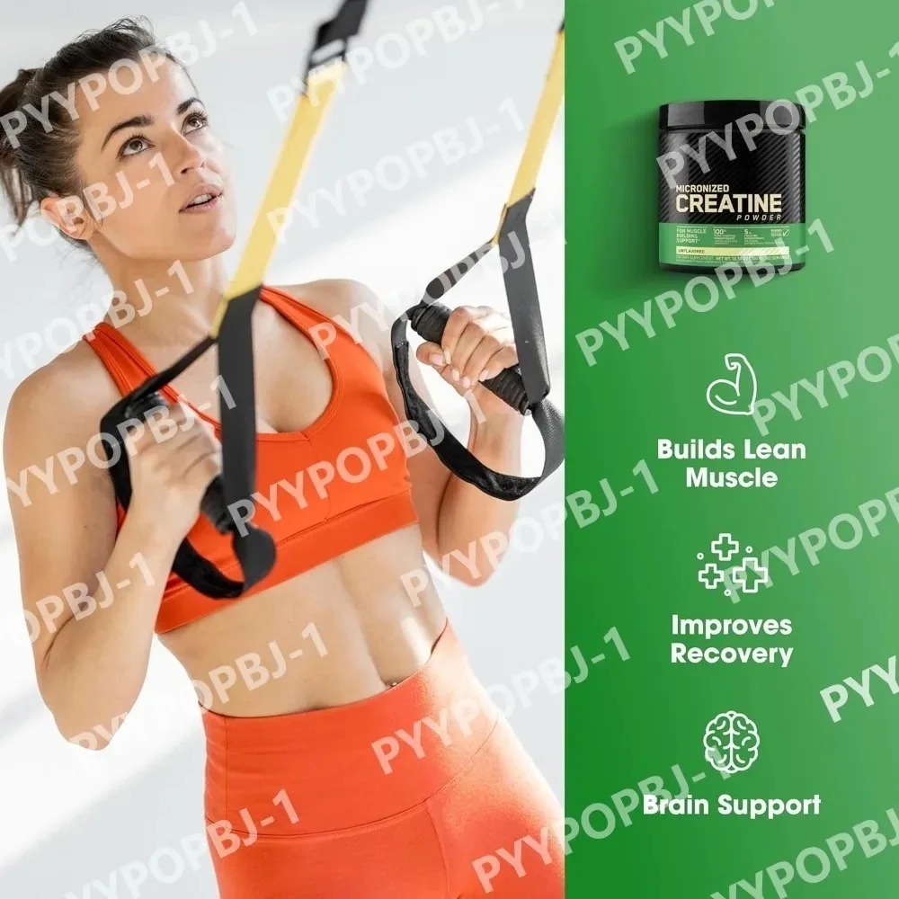 Creatine Monohydrate Powder 30 - Nutrition Sports Fitness ulasan dan harga