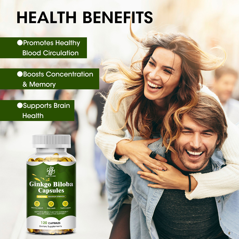 Ginkgo Biloba Extra Strength S - Shilajit Resin Pure ulasan dan harga