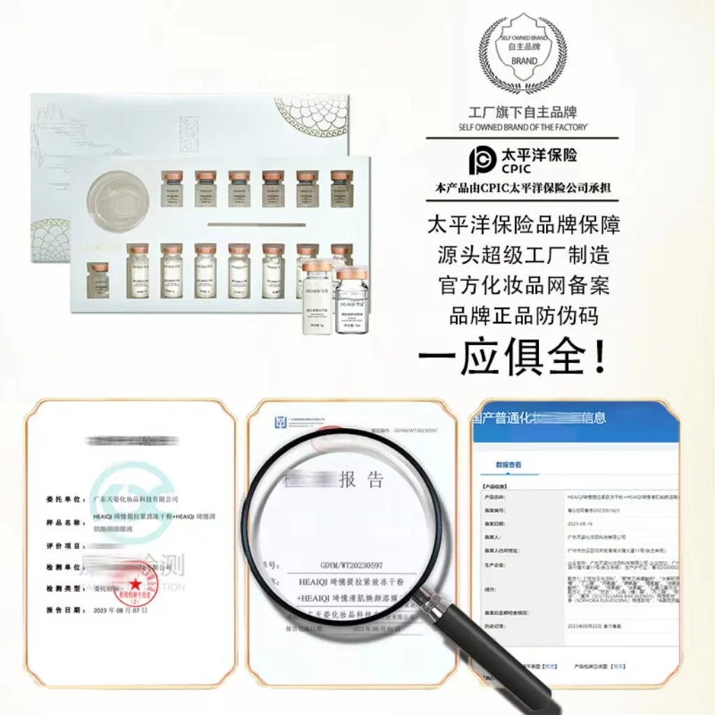 Korean Collagen Hyaluronic Aci - Collagen Peptide Powder ulasan dan harga