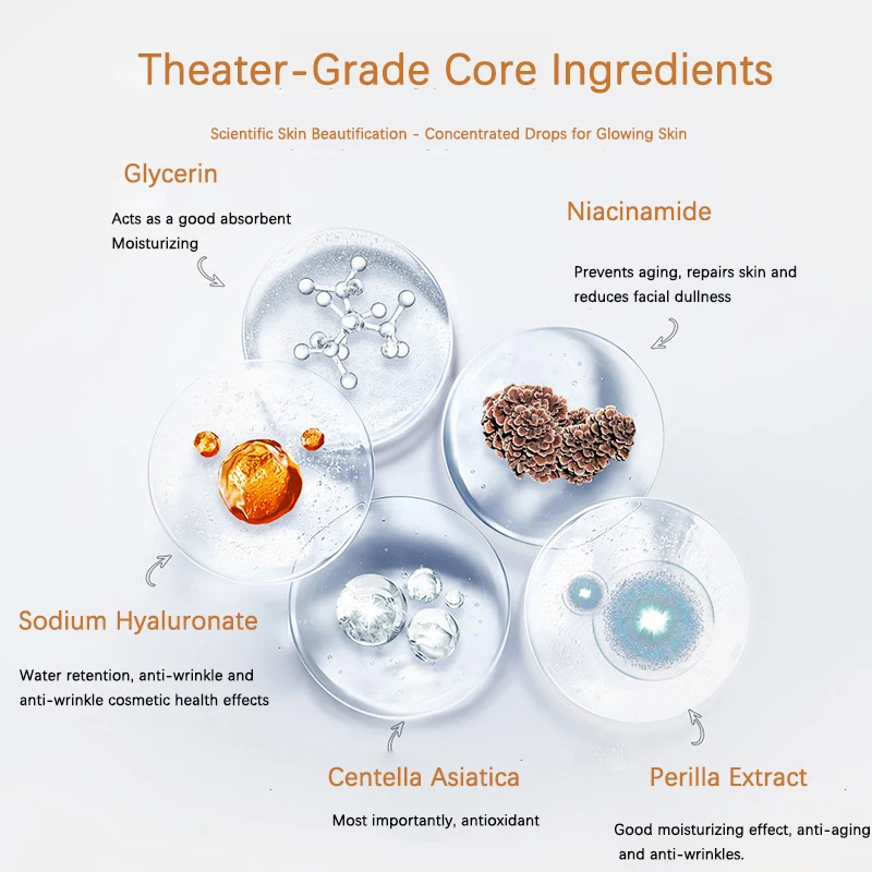 Korean Collagen Hyaluronic Aci - Collagen Peptide Powder ulasan dan harga
