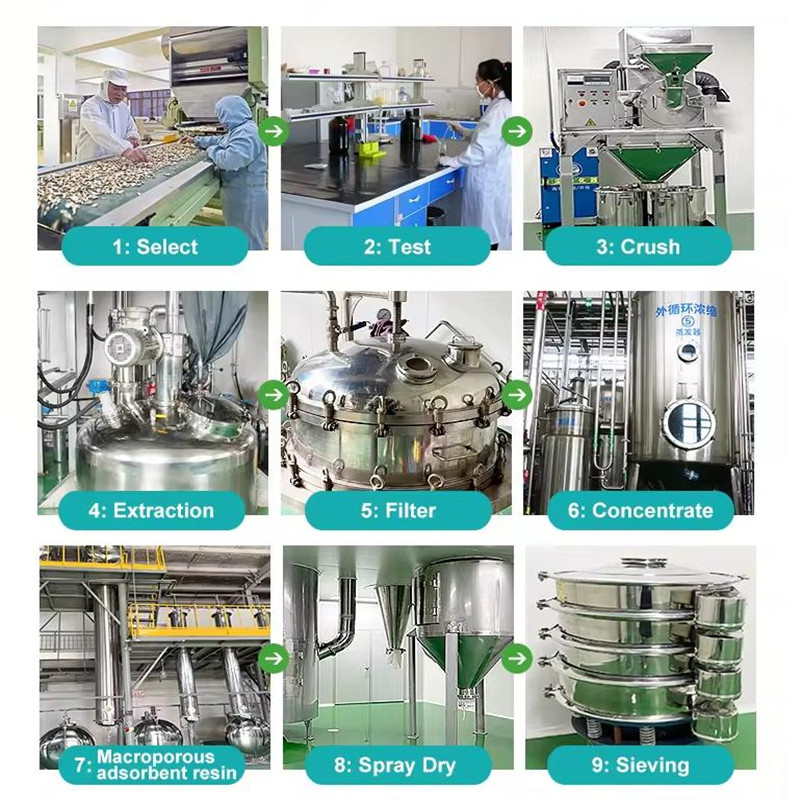 Global Customized Hydrolyzed M - Collagen Peptide Powder ulasan dan harga