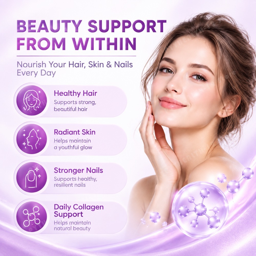 Hydrolyzed Marine Collagen Pep - Collagen Peptide Powder ulasan dan harga