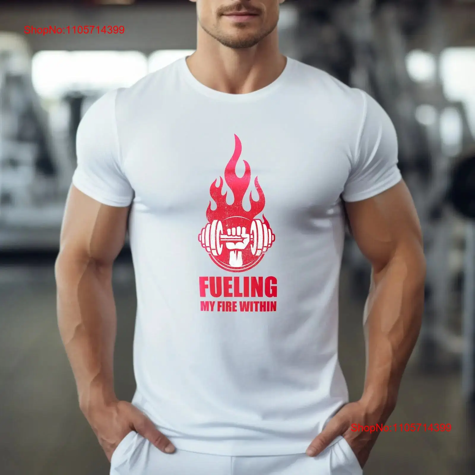 Gym Motivation T Shirt Fueling - Fuel Fitness & Nutrition Oakbank Photos ulasan dan harga