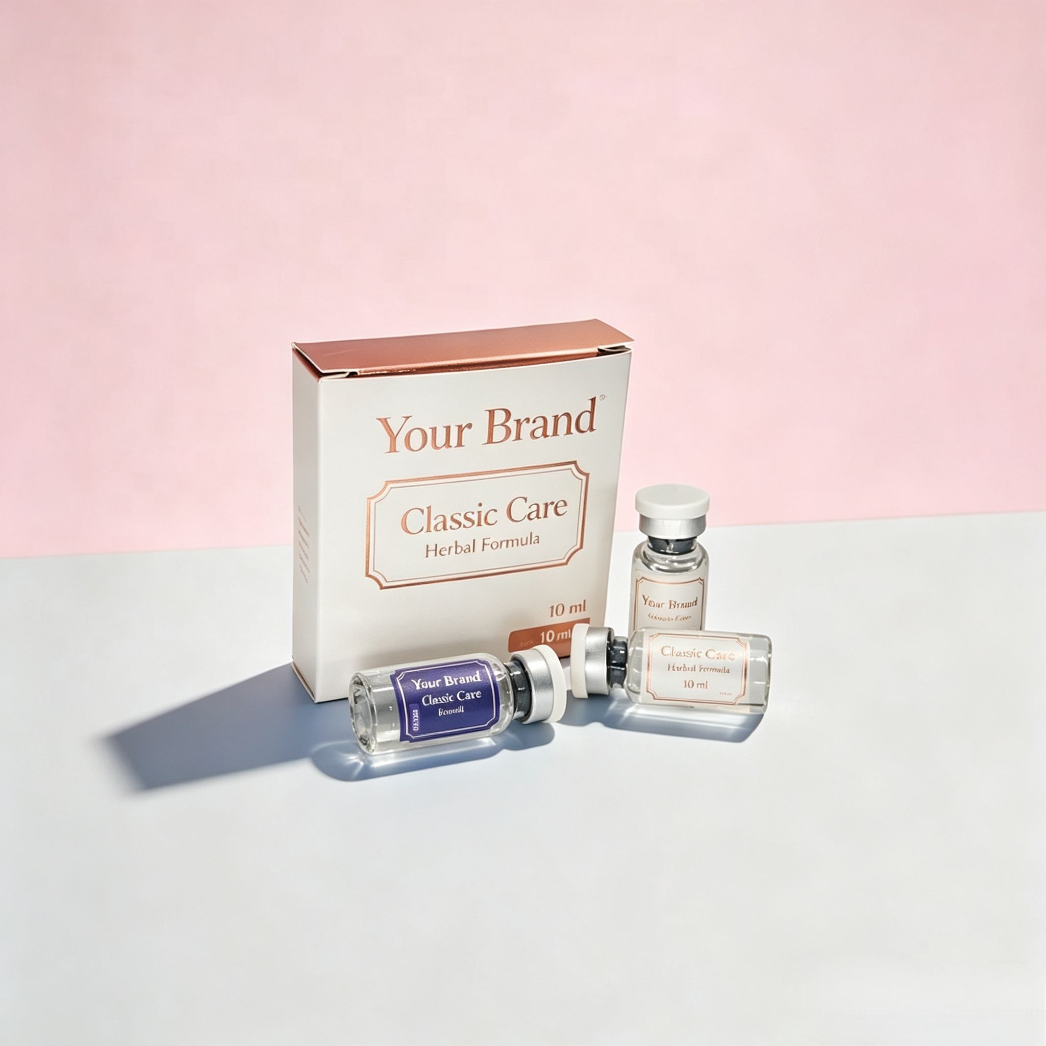 Nutrition Fitness Beauty Vial  - Fitness With Nutrition ulasan dan harga