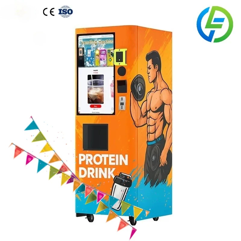 Customized Automatic Protein S - Fitness With Nutrition ulasan dan harga