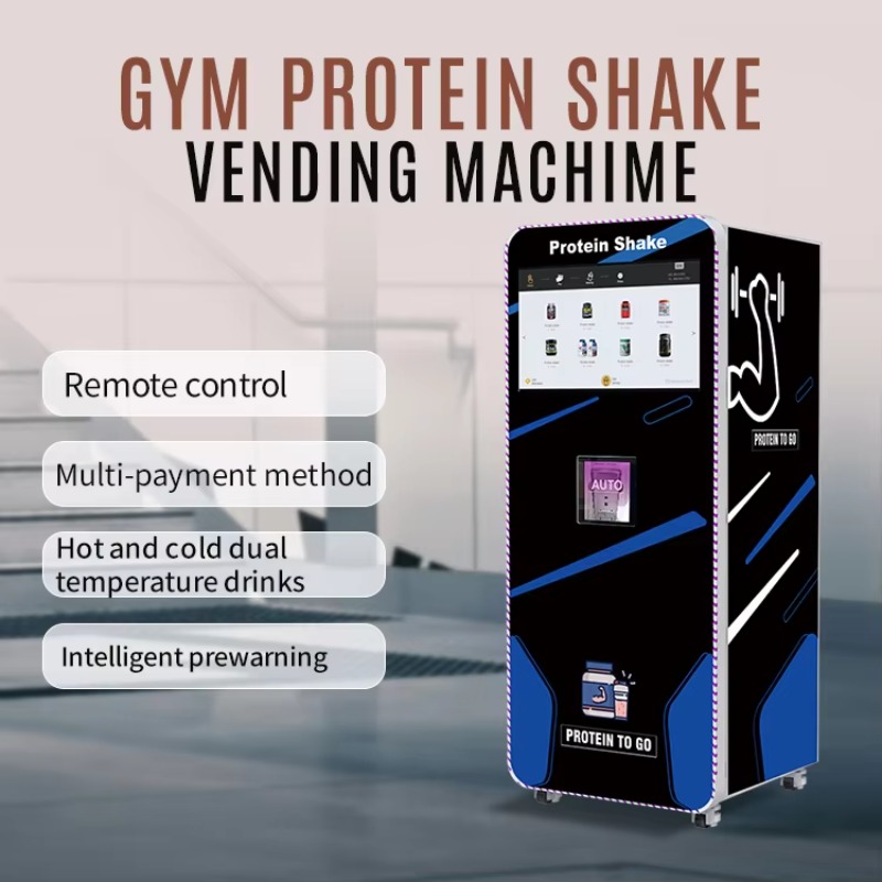 Self-Service Protein Nutrition - Nutrition Fitness Center ulasan dan harga
