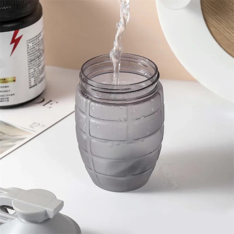 2025 New 600ml Fitness Sports  - Nutrition Sports Fitness ulasan dan harga