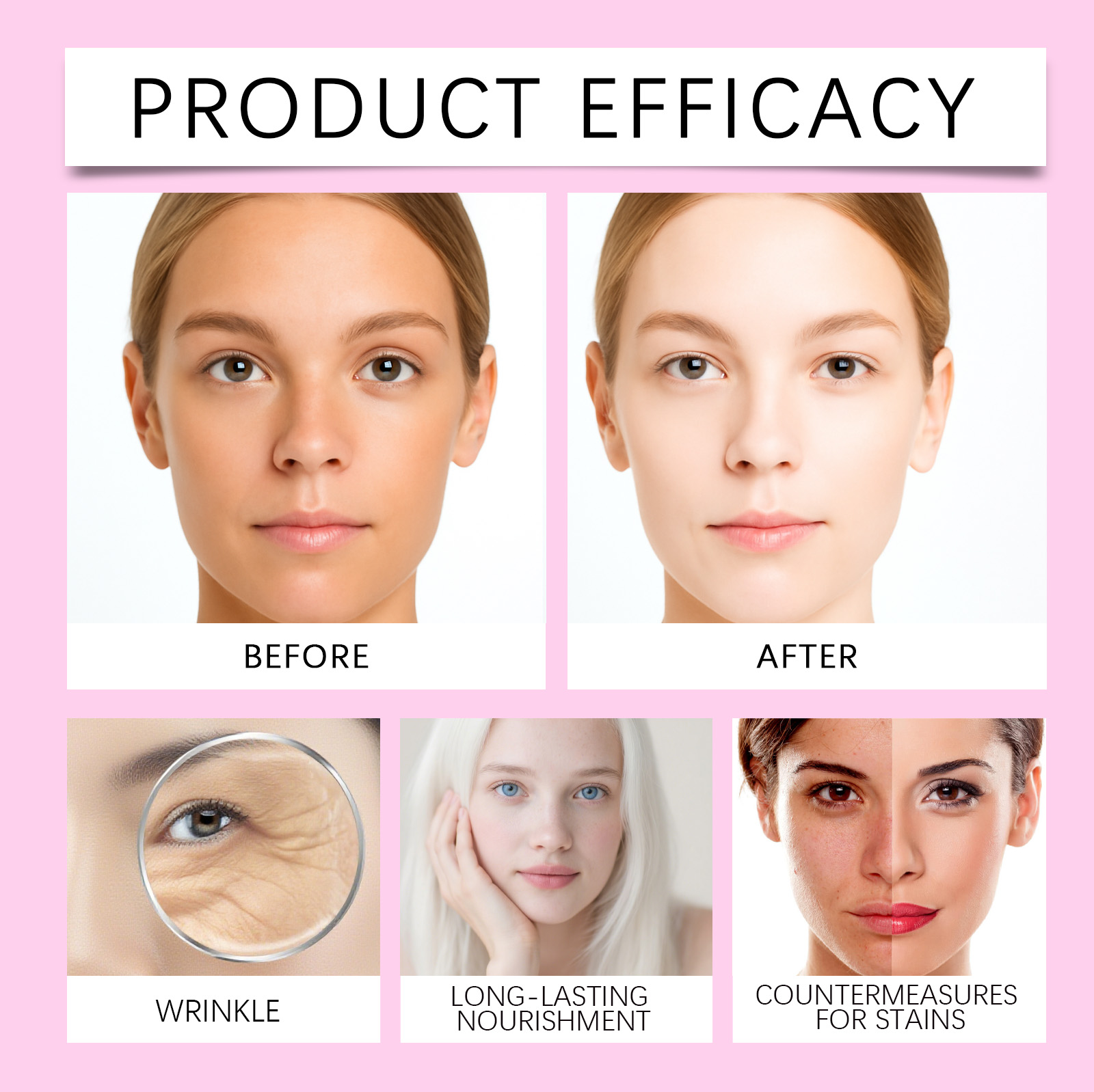 Dark Spot Corrector&Anti-Wrink - Collagen Peptide Powder ulasan dan harga
