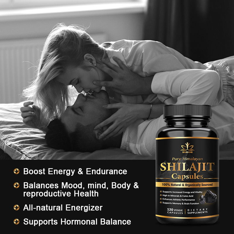 Himalaya Shilajit Capsule Orig - Shilajit Resin Pure ulasan dan harga