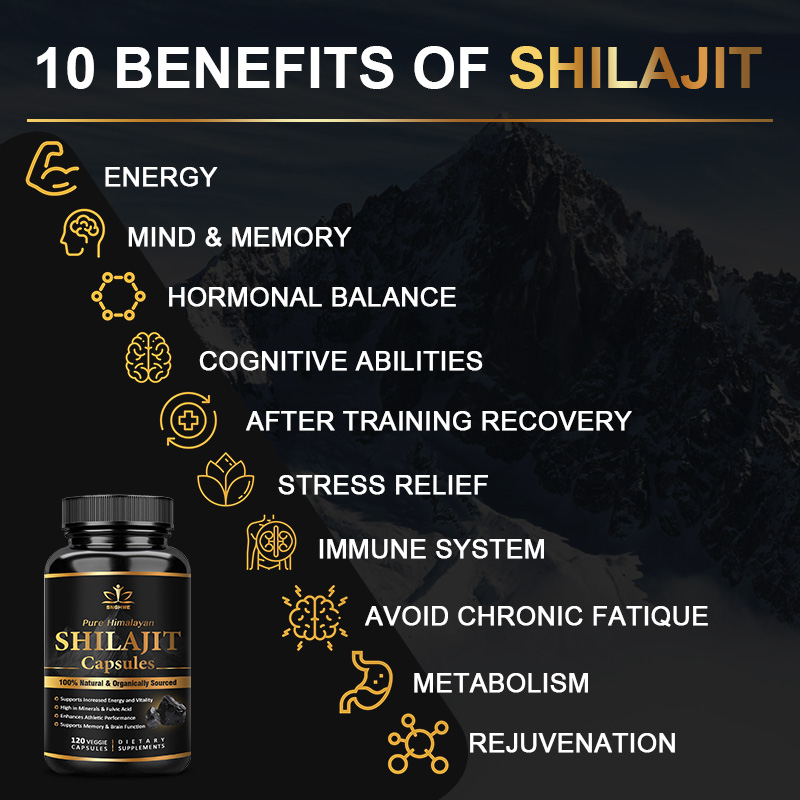 Himalaya Shilajit Capsule Orig - Shilajit Resin Pure ulasan dan harga