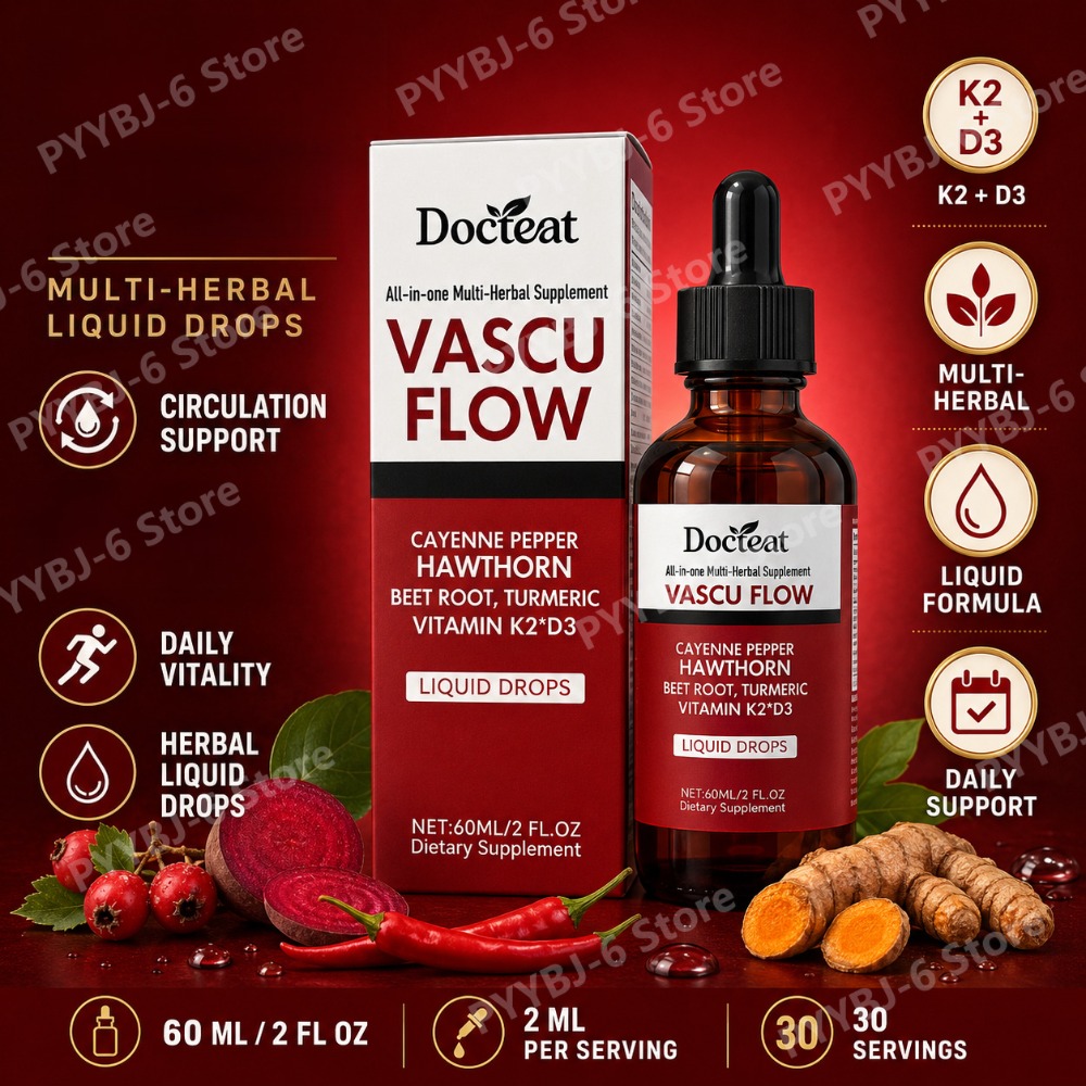 Docteat Multi-Herbal Liquid Dr - Vitamin D3 K2 Drop ulasan dan harga