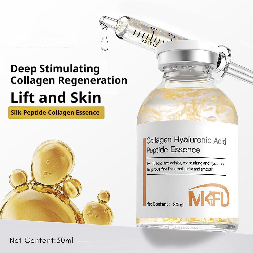 Collagen Hyaluronic Acid Pepti - Collagen Peptide Powder ulasan dan harga