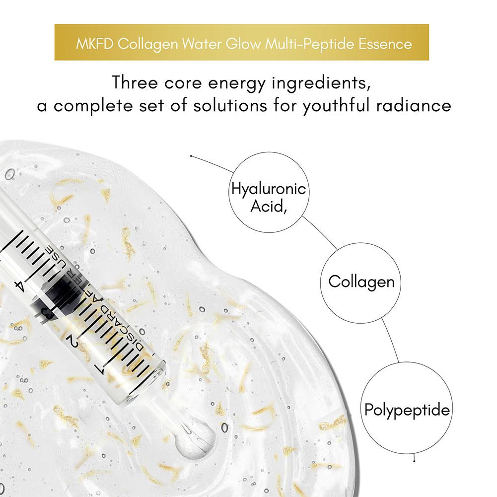 Collagen Hyaluronic Acid Pepti - Collagen Peptide Powder ulasan dan harga