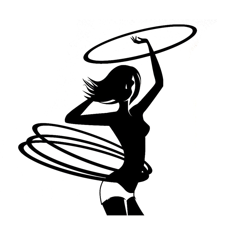 15 * 14CM hula hoop girl gymna - Fuel Fitness & Nutrition Oakbank Photos ulasan dan harga