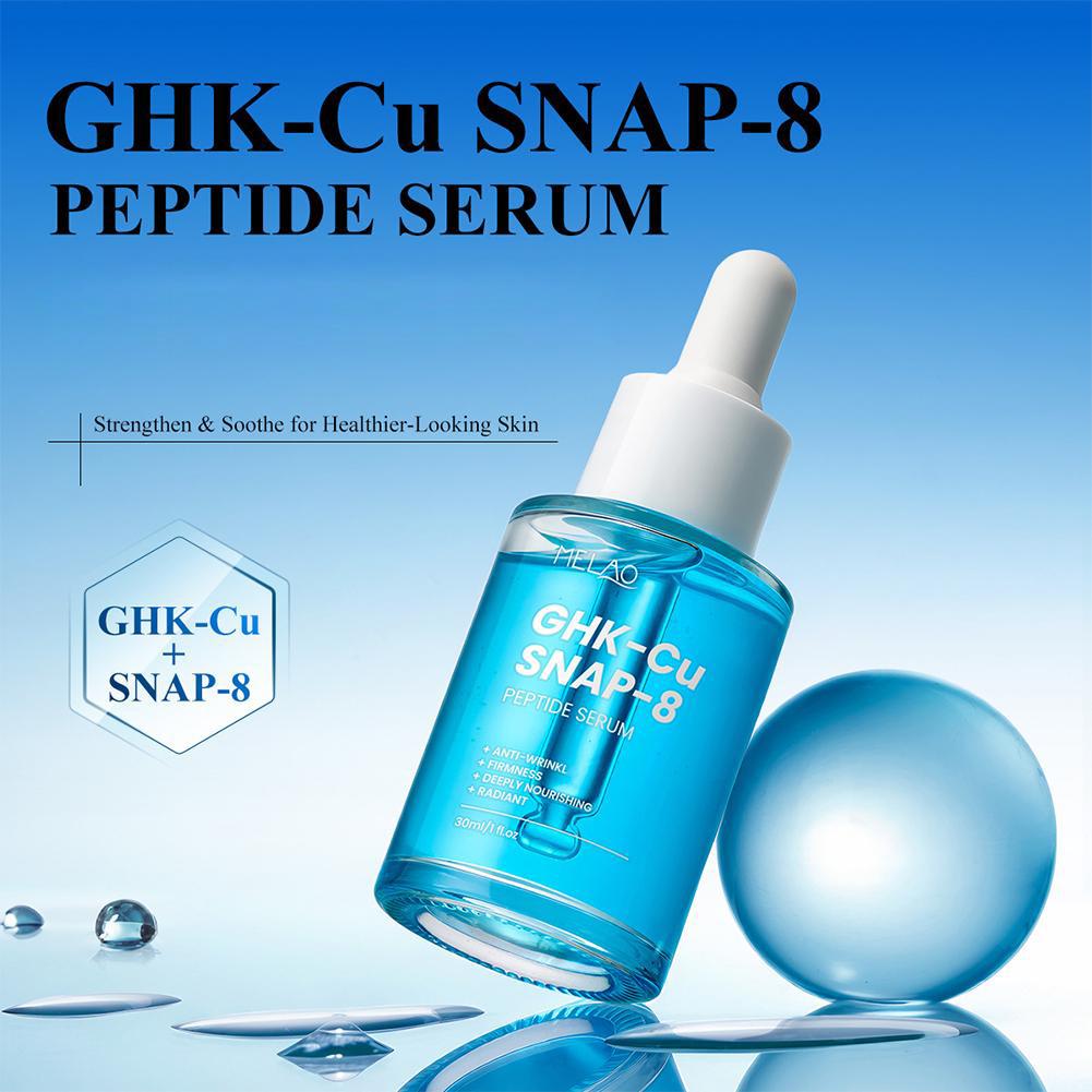 GHK-Cu Copper Peptides Face Se - Collagen Peptide Powder ulasan dan harga
