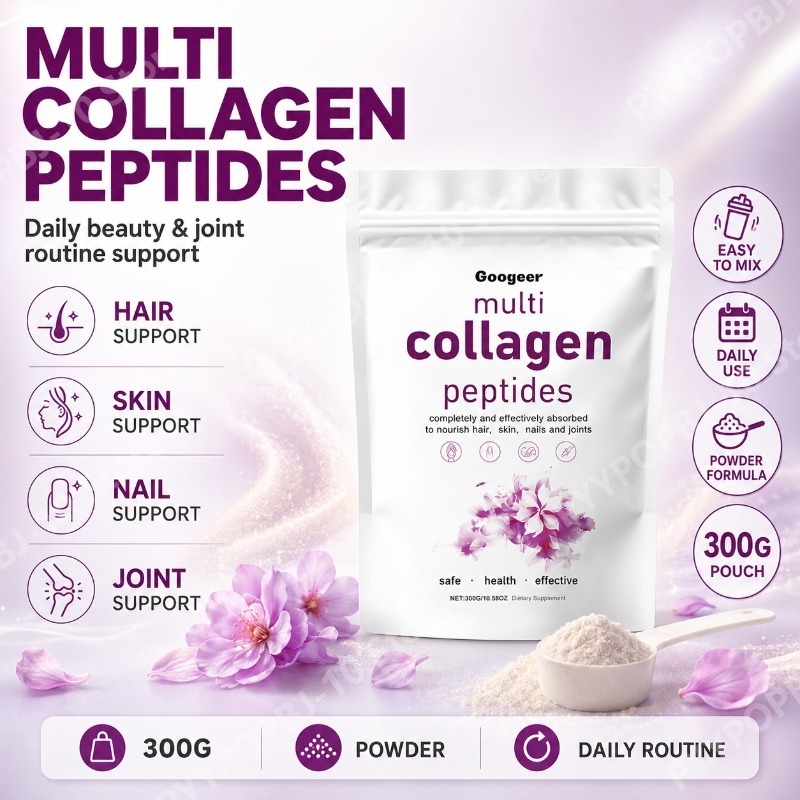Collagen Peptides Powder 300g  - Collagen Peptide Powder ulasan dan harga