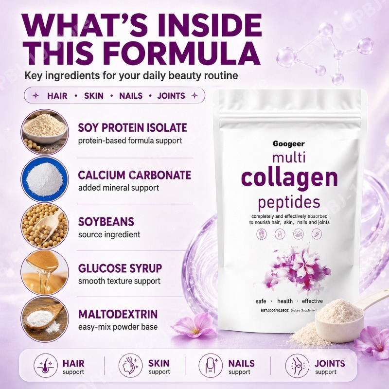 Collagen Peptides Powder 300g  - Collagen Peptide Powder ulasan dan harga